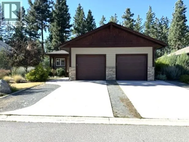 156 SHADOW MOUNTAIN Boulevard, Cranbrook, British Columbia V1C0C6