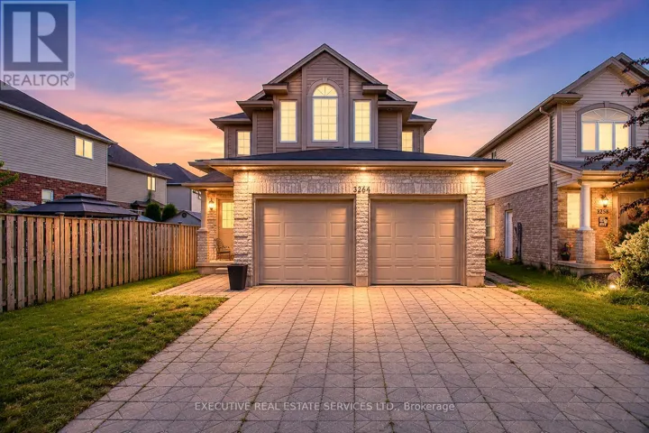 3264 MEADOWGATE BOULEVARD, London South (South U), Ontario N6M0B7
