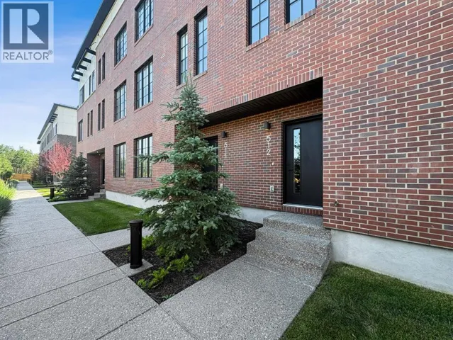 512, 8155 8 Avenue SW, Calgary, Alberta T3H6B1