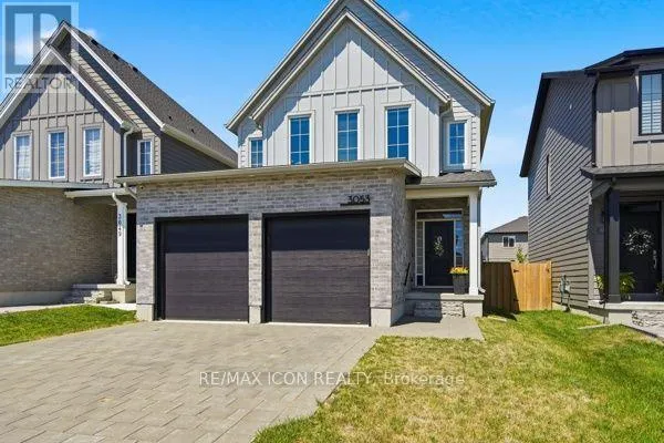 3053 HEARDCREEK TRAIL, London North (North S), Ontario N6G2S7