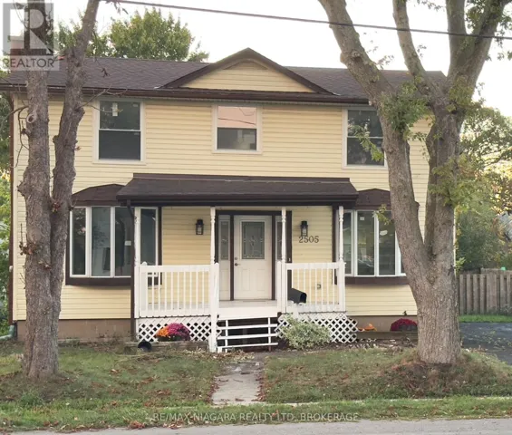 2505 STEVENSVILLE ROAD, Fort Erie (Stevensville), Ontario L0S1S0