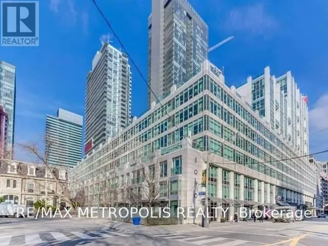 M08 - 350 WELLINGTON STREET W, Toronto (Waterfront Communities), Ontario M5V3W9
