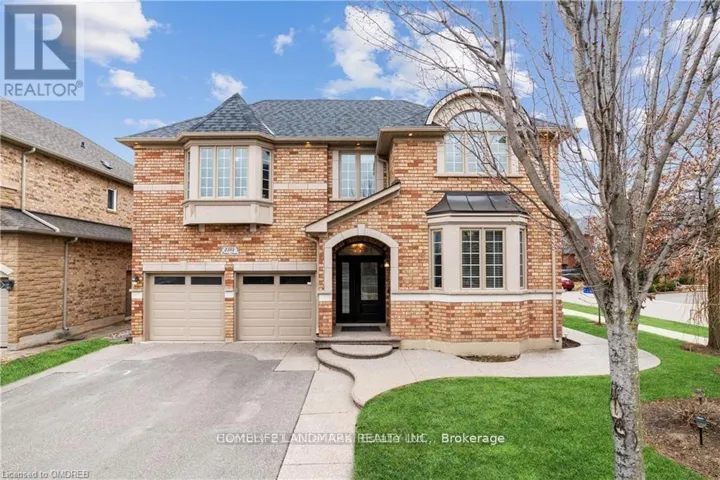 2384 PARKGLEN AVENUE, Oakville (WM Westmount), Ontario L6M4Y5