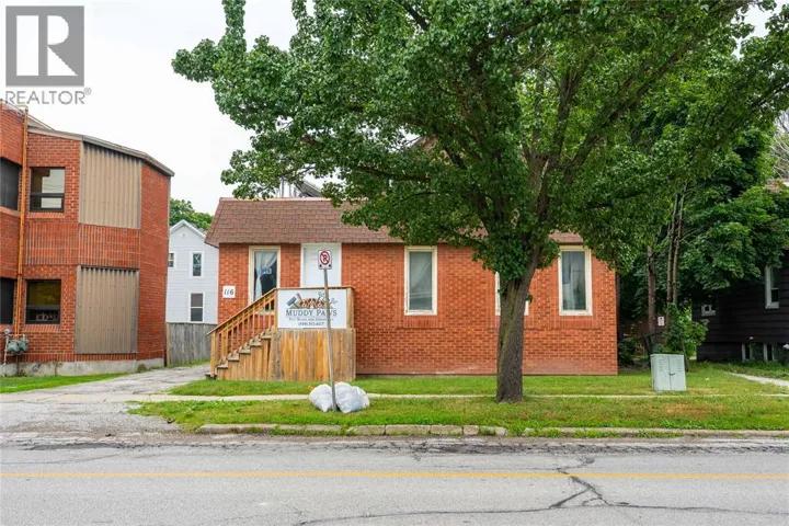 116 MITTON STREET North, Sarnia, Ontario N7T6G4