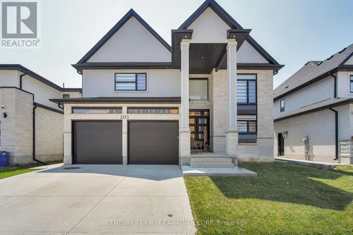 3373 REGIMENT ROAD, London South (South V), Ontario N6P0H2