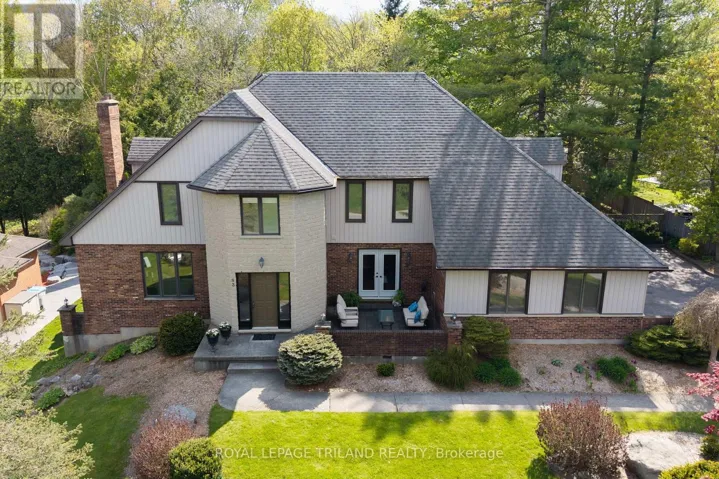 83 BLACKBURN CRESCENT, Middlesex Centre (Kilworth), Ontario N0L1R0