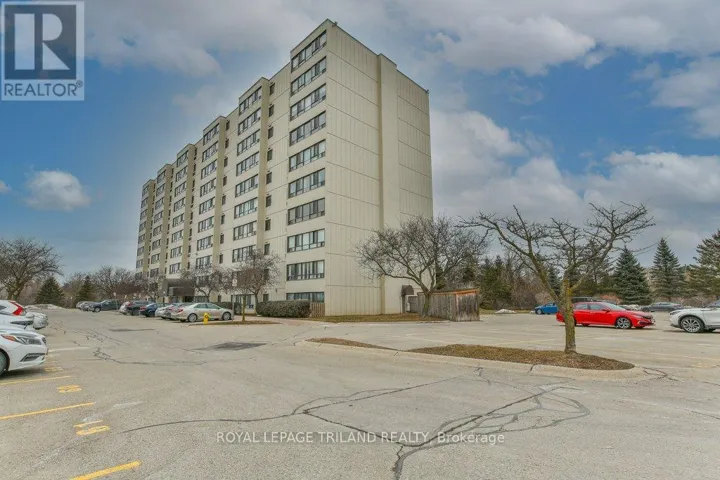 1001 - 1600 ADELAIDE STREET N, London North (North C), Ontario N5X3H6