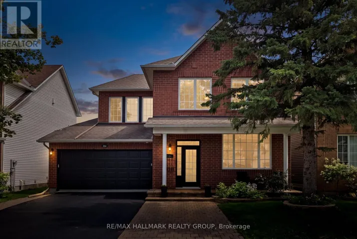 2104 SANDY OAKS DRIVE, Ottawa, Ontario K1W1H5