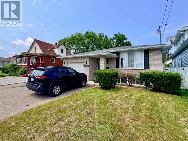 UPPER - 6475 TAYLOR STREET, Niagara Falls (Dorchester), Ontario L2G2E9