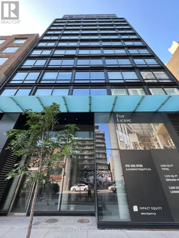 1504 - 458 RICHMOND STREET W, Toronto (Waterfront Communities), Ontario M5V0S9