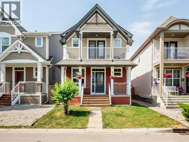 367 Auburn Crest Way SE, Calgary, Alberta T3M1R1
