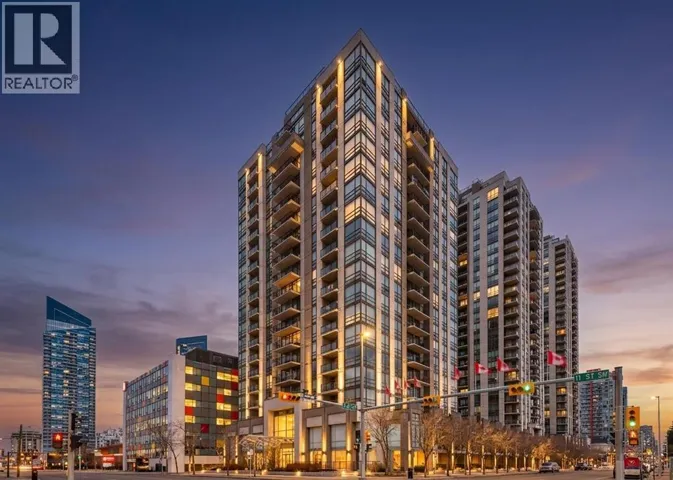 504, 1110 11 Street SW, Calgary, Alberta T2R1S5