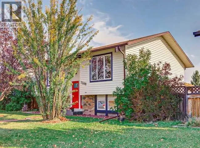 1208 Ranchlands Boulevard NW, Calgary, Alberta T3G1G5