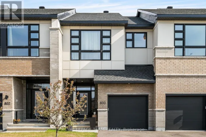 800 SOLARIUM AVENUE, Ottawa, Ontario K4M0R6
