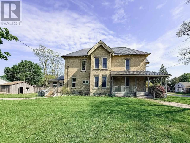 190 ALBERT STREET, Central Huron (Clinton), Ontario N0M1L0