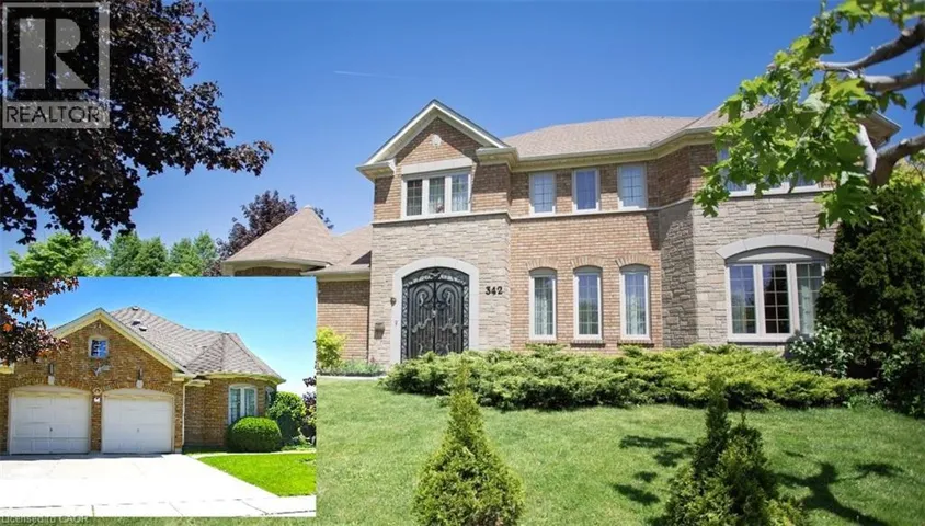 342 SAGINAW Parkway, Cambridge, Ontario N1T1R8