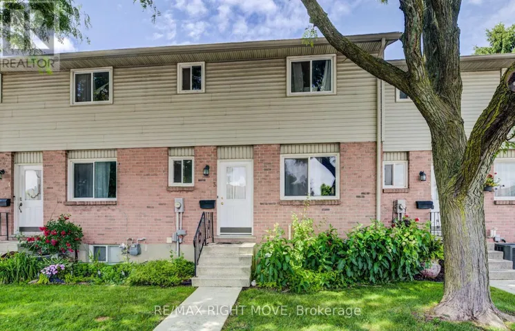 3 - 486 SPRINGBANK AVENUE N, Woodstock (Woodstock - North), Ontario N4T1K8