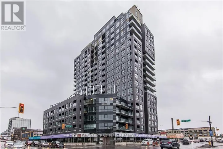 508 - 1 VICTORIA STREET S, Kitchener, Ontario N2G1C2