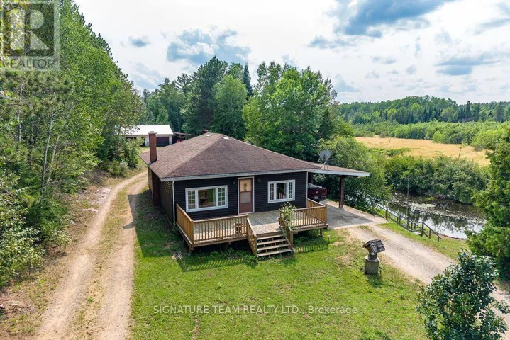 538 LENSER ROAD, Bonnechere Valley, Ontario K0J1T0
