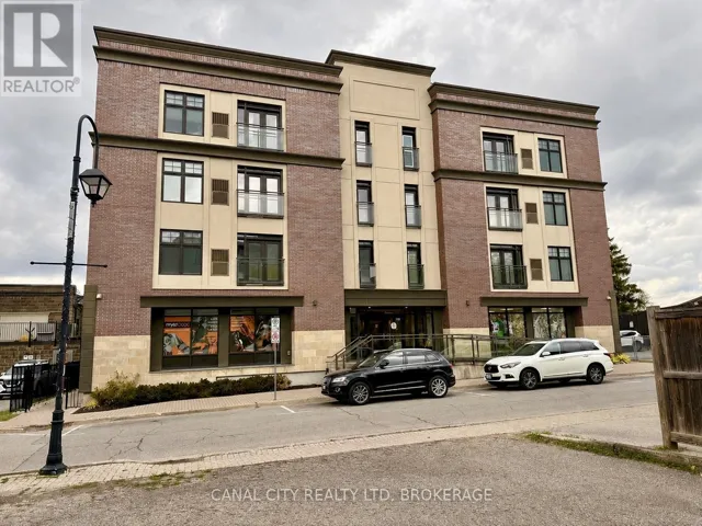 303 - 10 ALBERT STREET E, Thorold (Thorold Downtown), Ontario L2V1P1