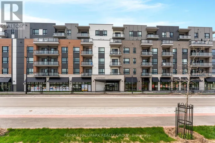 411 - 1350 HEMLOCK ROAD, Ottawa, Ontario K1K5C2