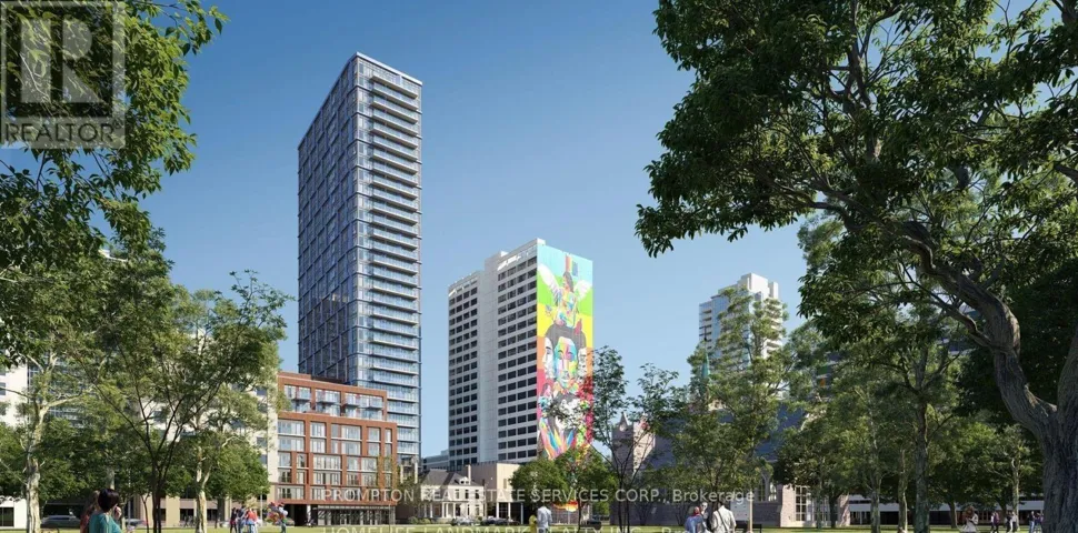 1505 - 308 JARVIS STREET, Toronto (Church-Yonge Corridor), Ontario M5B0E3