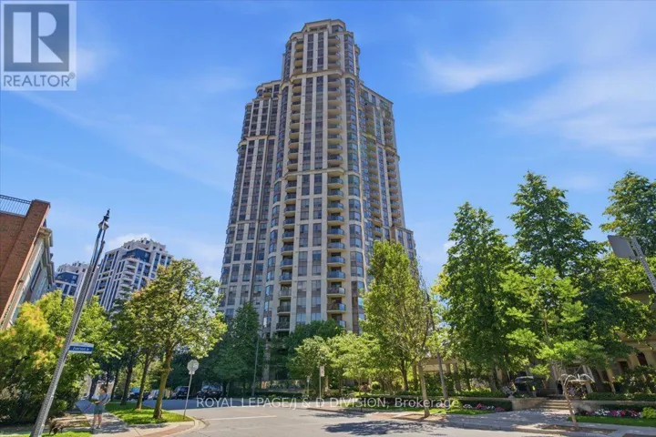 828 - 80 HARRISON GARDEN BOULEVARD, Toronto (Willowdale East), Ontario M2N7E3