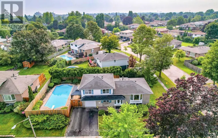 14 GREGORY ROAD, Ajax (South East), Ontario L1S3B4
