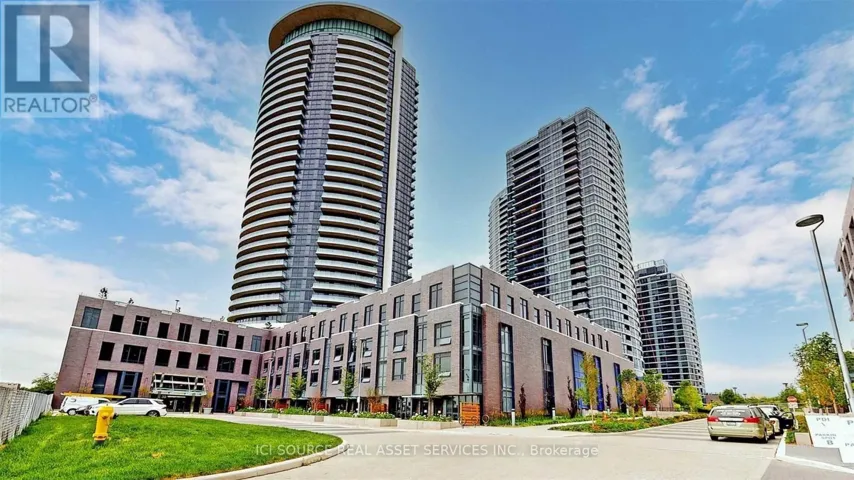 2503 - 30 GIBBS ROAD, Toronto (Islington-City Centre West), Ontario M9B6L6