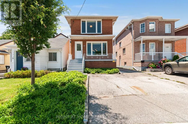 BASEMENT - 128 TWENTY SECOND STREET, Toronto (Long Branch), Ontario M8V3M4
