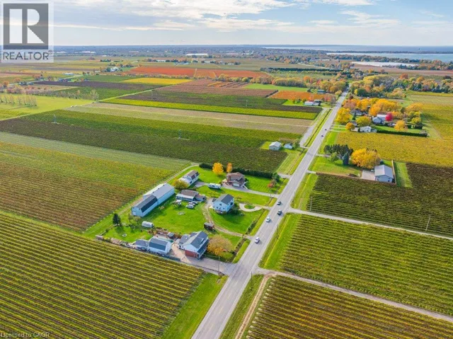 165 EAST & WEST Line, Niagara-on-the-Lake, Ontario L0S1J0