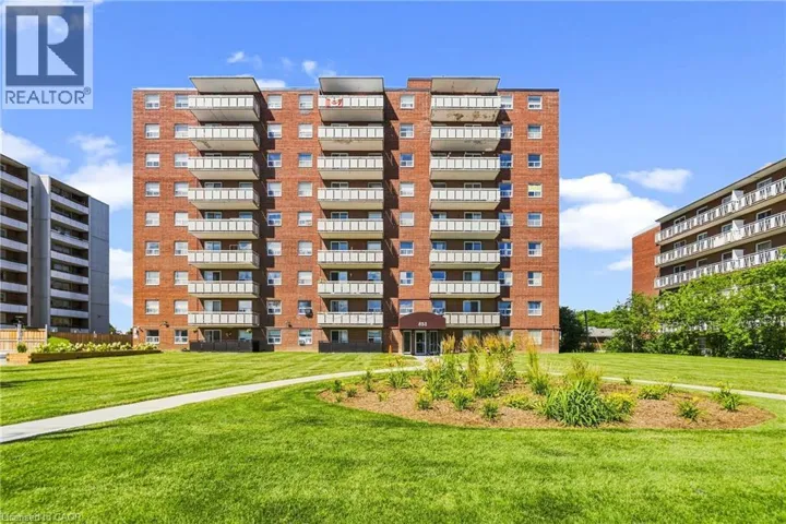 851 QUEENSTON Road Unit# 202, Hamilton, Ontario L8H4X5