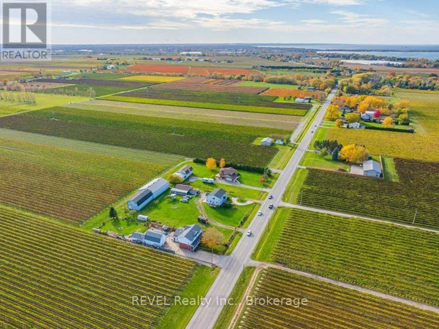 165 EAST WEST LINE, Niagara-on-the-Lake (Lakeshore), Ontario L0S1J0