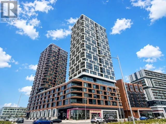 1417 - 56 ANDRE DE GRASSE STREET, Markham (Unionville), Ontario L6G0H9