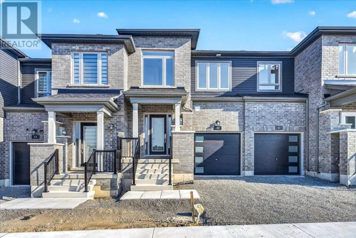 46 MCAUSH STREET, Barrie, Ontario L9J1C8
