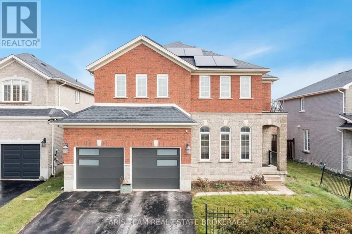 3 PRINCE WILLIAM WAY, Barrie (Innis-Shore), Ontario L4N0Y9