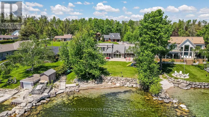 183 LAKESHORE ROAD W, Oro-Medonte, Ontario L0L2E0