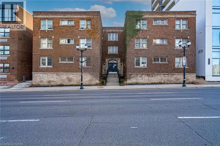 285 KING Street W Unit# 10, Hamilton, Ontario L8P1B2
