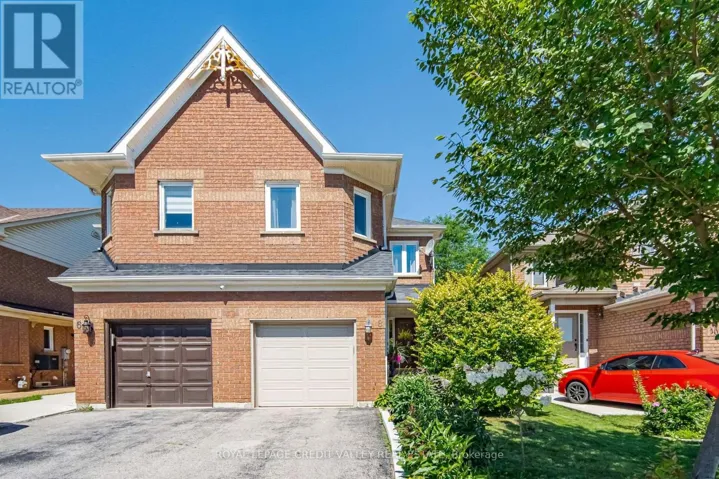 8 PRESSED BRICK DRIVE, Brampton (Brampton North), Ontario L6V4K8