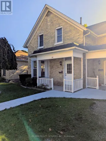 159 WELLINGTON STREET, Cambridge, Ontario N1R3Y8