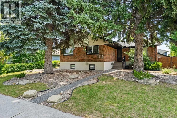 119 Coleridge Road NW, Calgary, Alberta T2K1X5