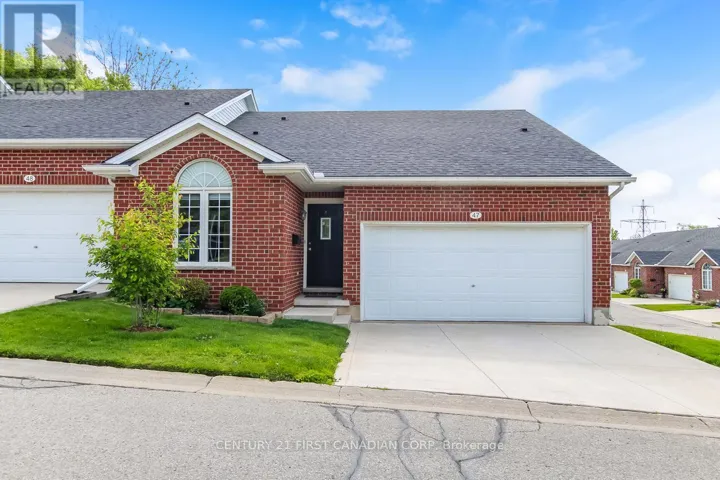 47 - 1077 HAMILTON ROAD, London East (East O), Ontario N5W6G3