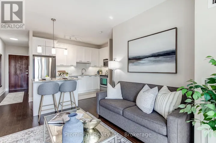 414 - 2470 PRINCE MICHAEL DRIVE, Oakville (JC Joshua Creek), Ontario L6H0G9