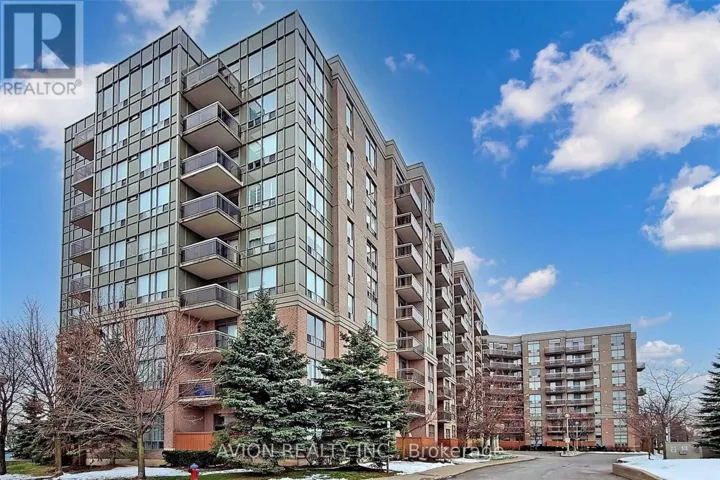 320 - 1720 EGLINTON AVENUE E, Toronto (Victoria Village), Ontario M4A2X8