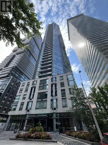 311 - 45 CHARLES STREET E, Toronto (Church-Yonge Corridor), Ontario M4Y1S2