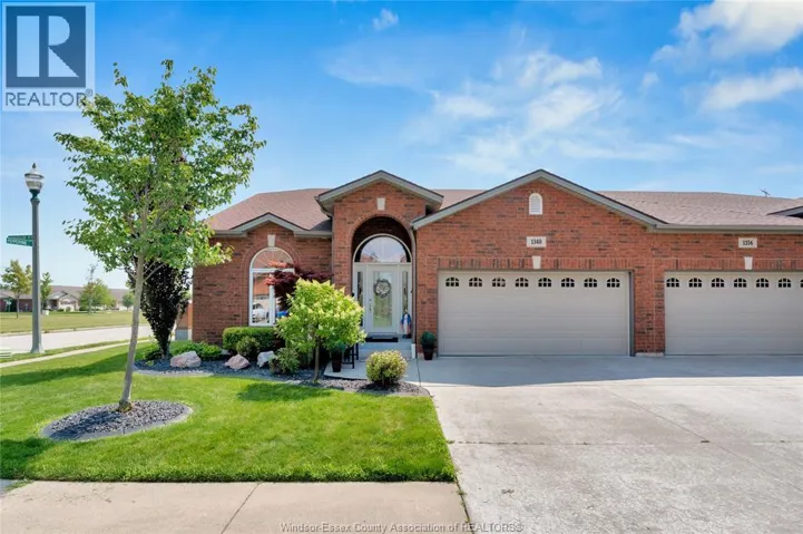 1340 ASPENSHORE AVENUE, Windsor, Ontario N8P1Y4
