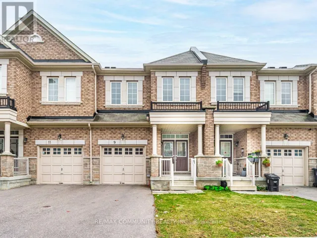9 TWINFLOWER COURT, Toronto (Rouge), Ontario M1X2B5