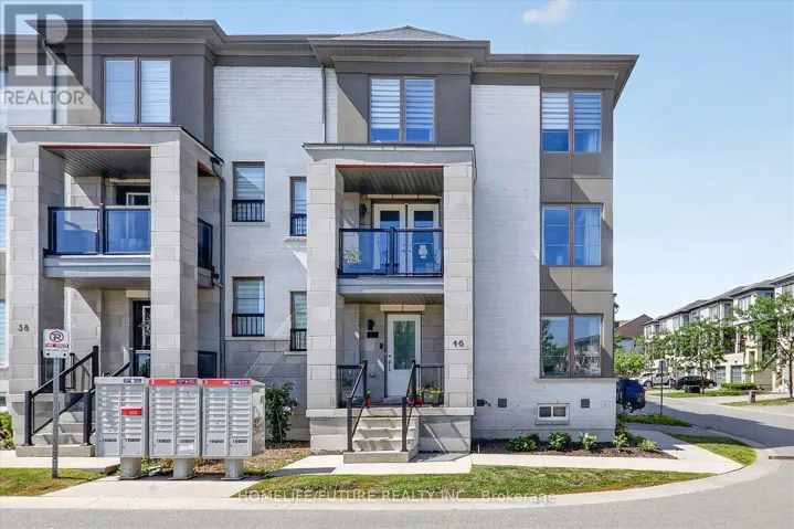 46 PALLOCK HILL WAY, Whitby (Pringle Creek), Ontario L1R0N5