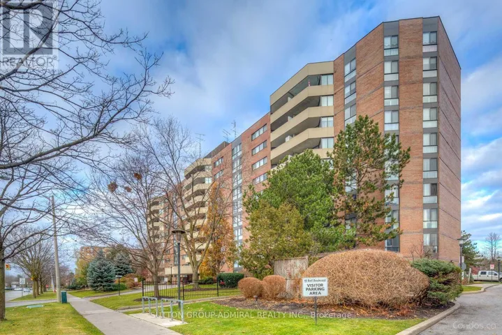 105 - 40 BAIF BOULEVARD, Richmond Hill (North Richvale), Ontario L4C5M9