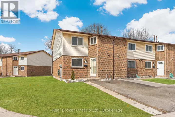 8 - 5982 DUNN STREET, Niagara Falls (Arad/Fallsview), Ontario L2G7J9